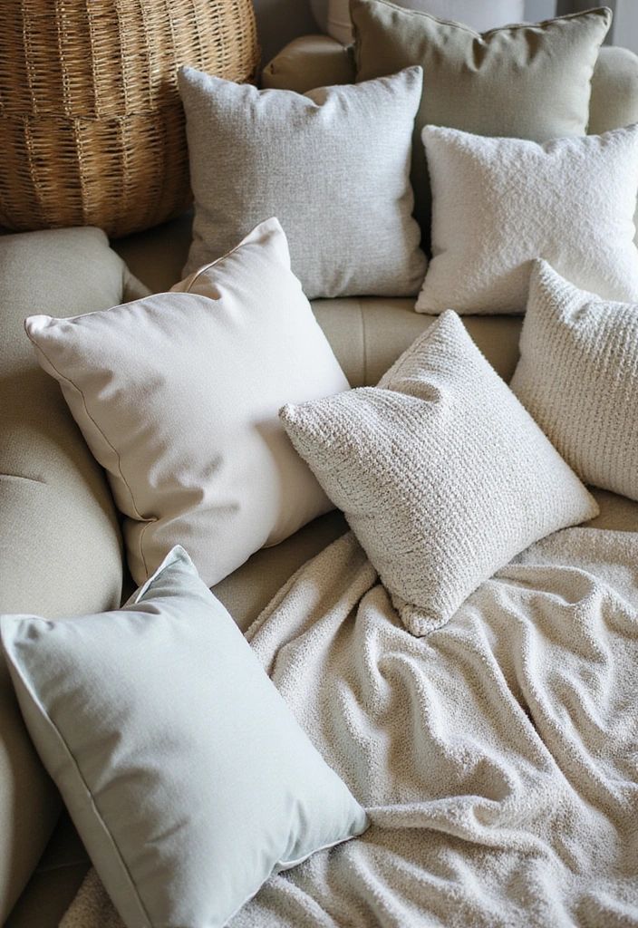 Lounge Cushions
